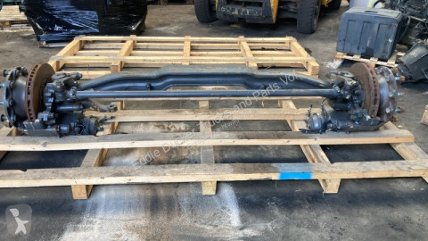 Transmission hjulaxel Renault