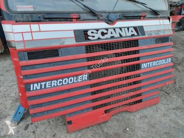 Pièces poids lourds Scania