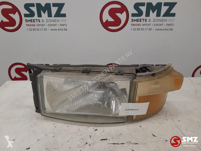 Reservedele til lastbil Scania Occ koplamp...