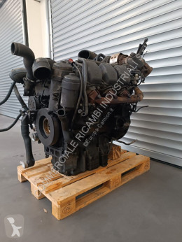 Motor Mercedes
