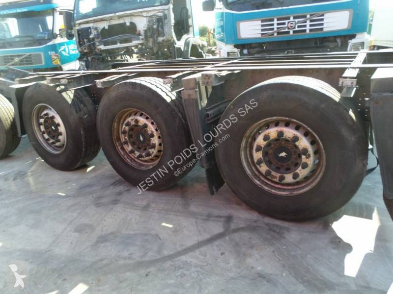 Pièces poids lourds Schmitz Cargobull