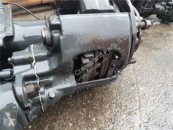 Pièces poids lourds OM Étrier de frein Pinza...