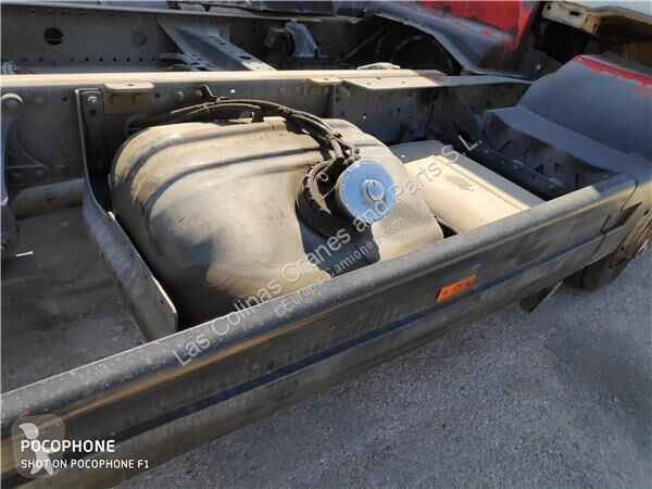 Reservdelar lastbilar OM Réservoir de carburant...