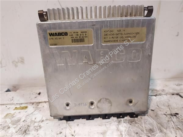 Pièces poids lourds Wabco Unité de commande...