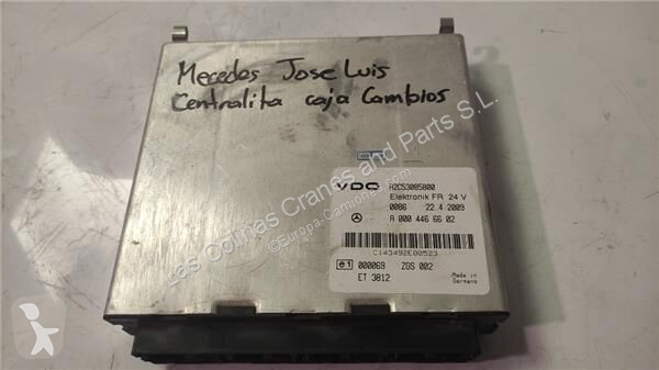 Repuestos para camiones Unité de commande pour...