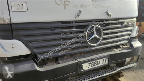 Revêtement / grille avant