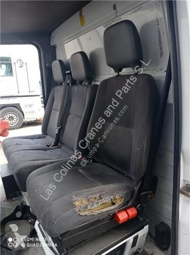Náhradní díly pro kamiony Siège Asiento...