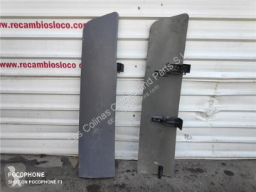 Pièces de carrosserie OM