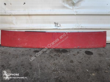 Revêtement / grille avant