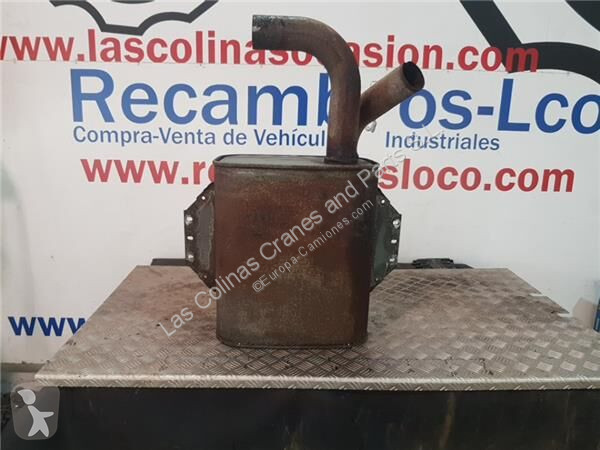 Peças pesados OM Pot d'échappement SILENCIADOR...