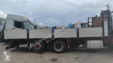 Différentiel / pont / nez de pont Iveco