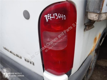 Opel Feu arrière Piloto Trasero Derecho MOVANO Furgón (F9) 3.0 DTI pour véhicule utilitaire MOVANO Furgón (F9) 3.0 DTI