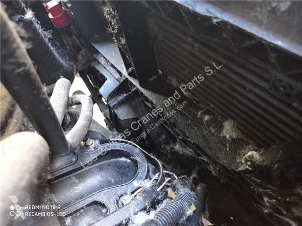 Pièces poids lourds Opel Ventilateur de...