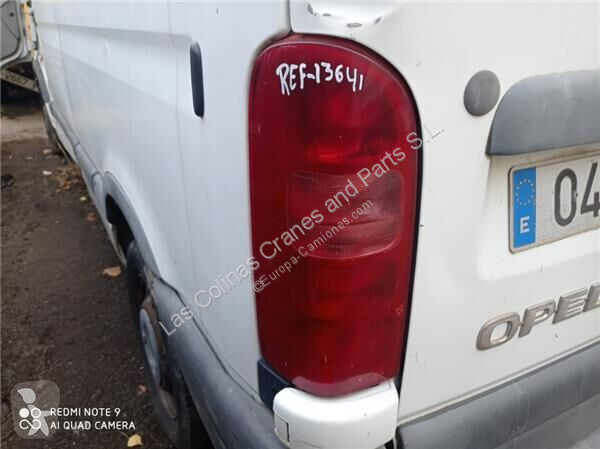 Pièces poids lourds Opel Feu arrière Piloto...