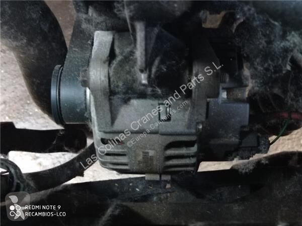 Pièces poids lourds Opel Générateur Alternador...