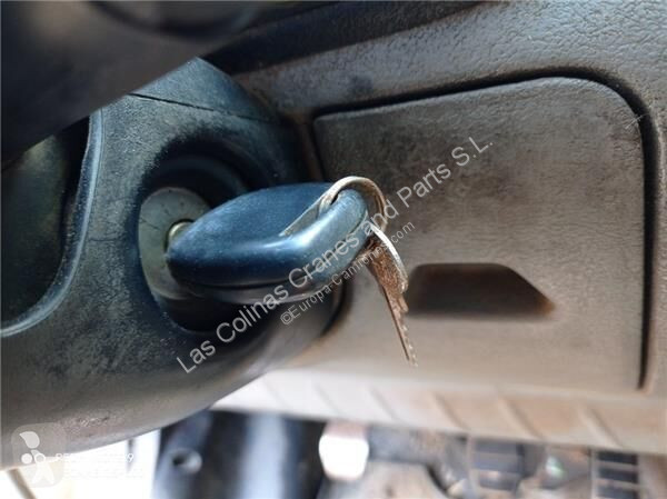 Pièces poids lourds Opel Serrure de contact...