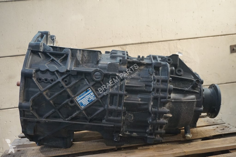 Vrachtwagenonderdelen ZF 12AS2130DD TGS...