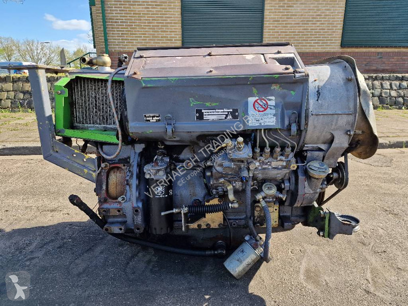 Reservdelar lastbilar Deutz BF4L913