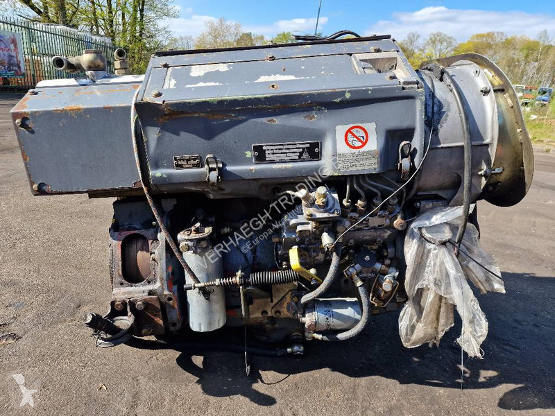Reservdelar lastbilar Deutz BF4L913