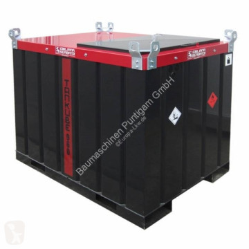 Emiliana Serbatoi Tankube 960 Metalltank