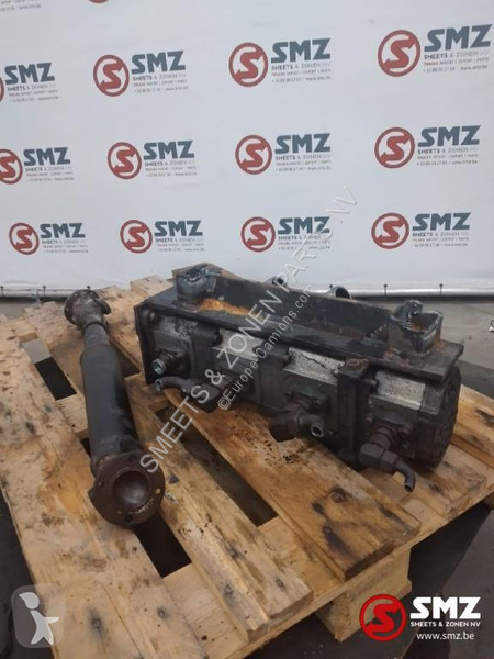 Reservdelar lastbilar Occ Hydraulische pomp