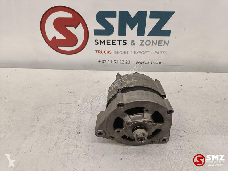 Pièces poids lourds Zettelmeyer Occ Alternator...