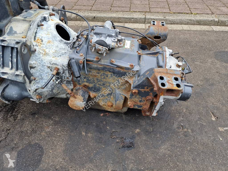 Reservdelar lastbilar Scania R 801