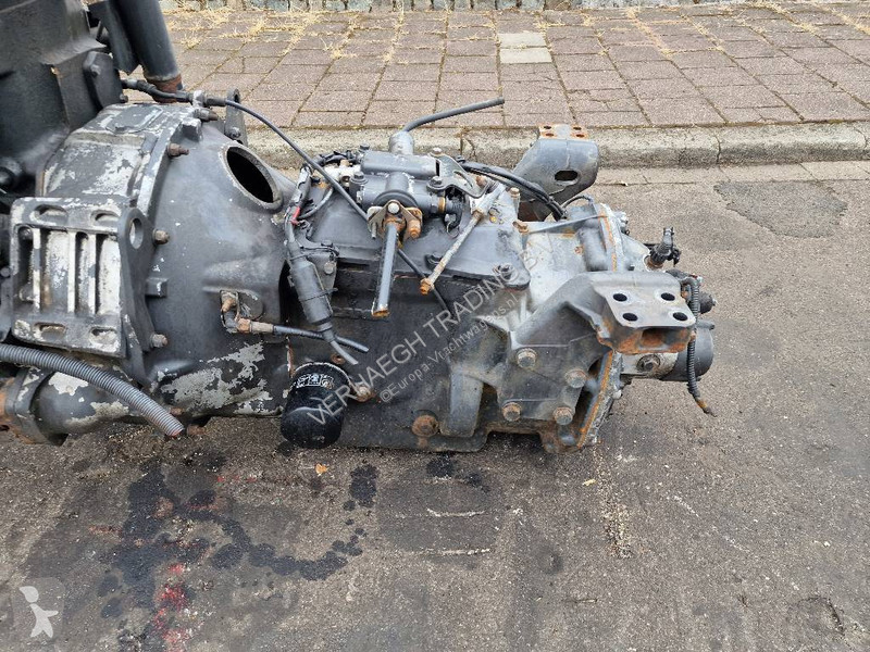 Vrachtwagenonderdelen Scania R 801