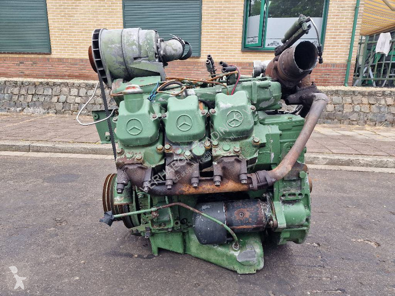 Vrachtwagenonderdelen Mercedes OM 441