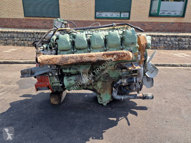 Peças pesados Mercedes OM423