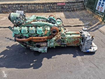 Bloc moteur Mercedes