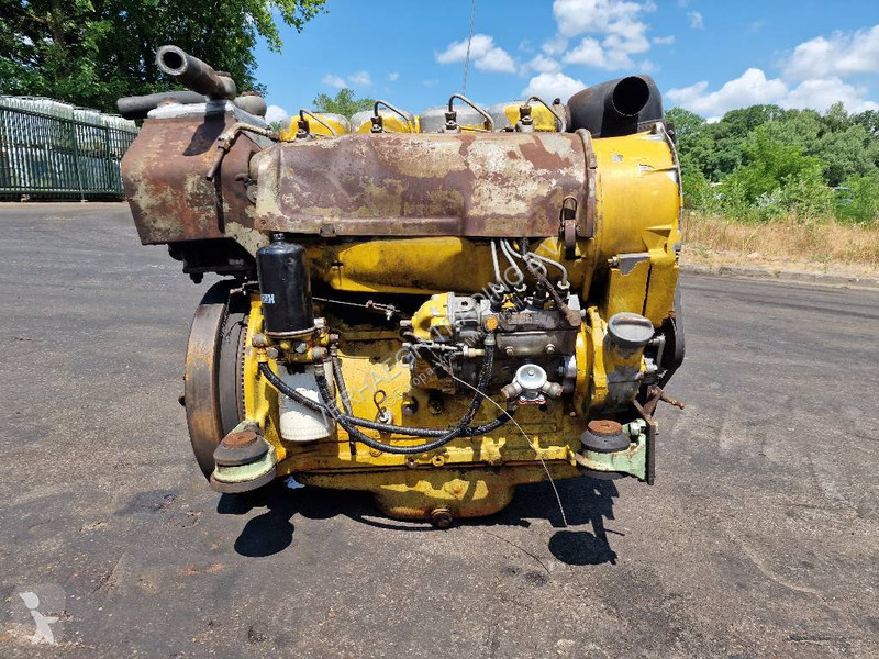 Reservdelar lastbilar Deutz F4L912
