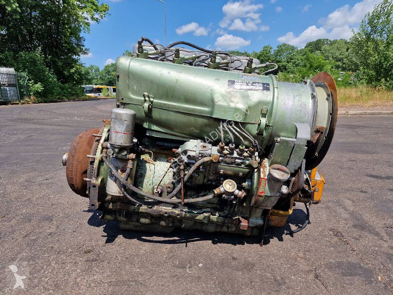 Reservdelar lastbilar Deutz F4L912W