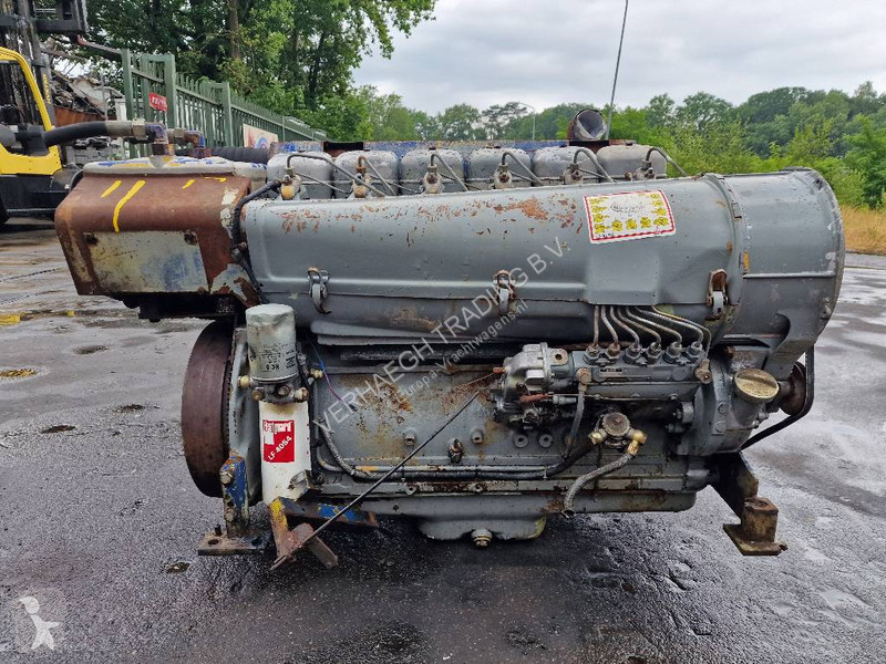 Reservdelar lastbilar Deutz F6L912