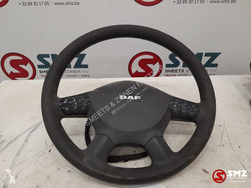 Peças pesados DAF Occ stuurwiel + klokveer DAF