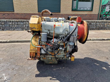 Bloc moteur Deutz
