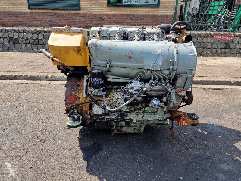 Reservdelar lastbilar Deutz F4L912