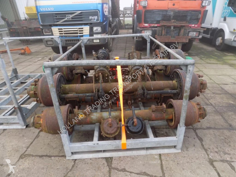 Vrachtwagenonderdelen BPW BPW - SAF-SCANIA-DAF-...