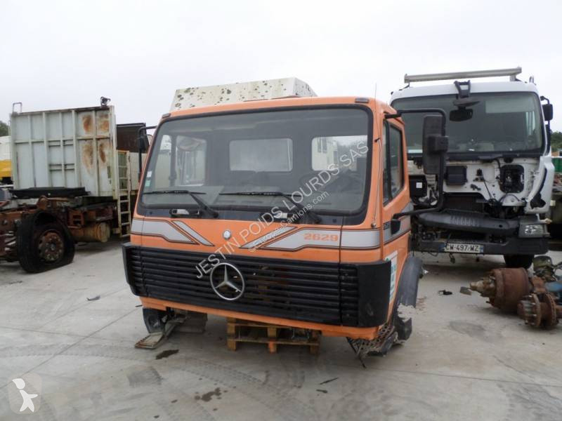 Pièces poids lourds Mercedes