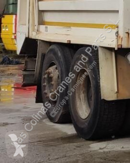 Transmission hjulaxel Renault