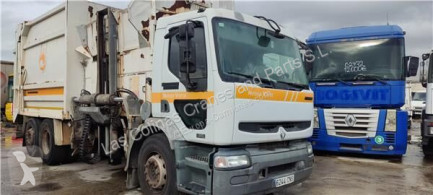 Cabine Renault
