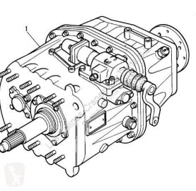Boîte de vitesse Renault