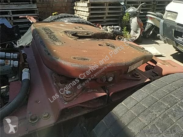 Pièces poids lourds Renault Sellette d'attelage...