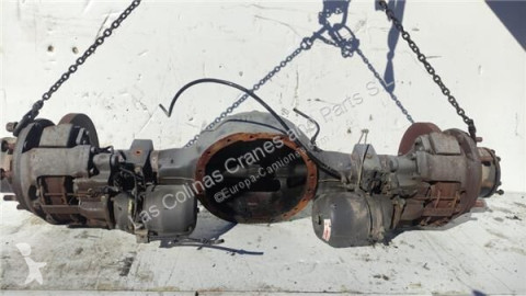 Suspension essieu Renault