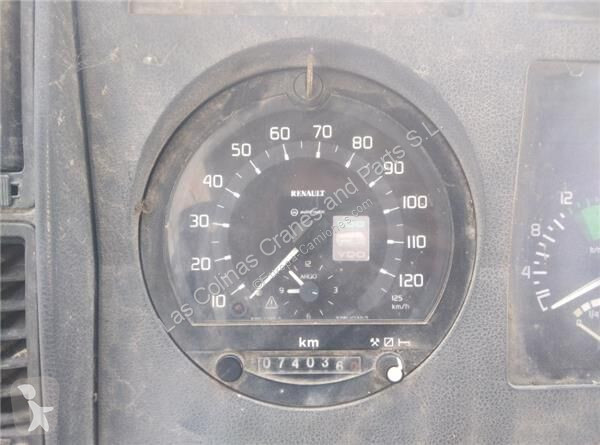 Náhradní díly pro kamiony Renault Tachygraphe...