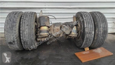 Transmission hjulaxel Renault