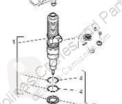 Injecteur Renault