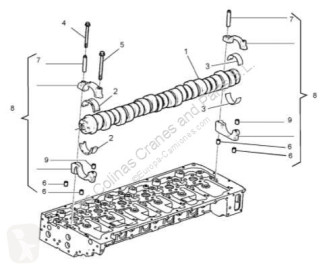 Moteur Renault