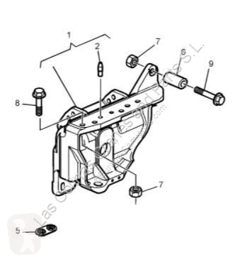 Pièces poids lourds Renault Autre pièce...