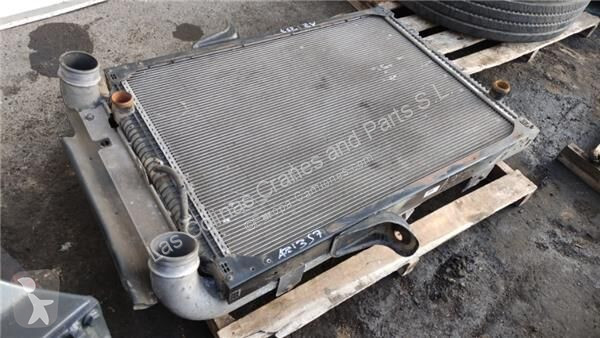 Pièces poids lourds Renault Radiateur de...